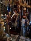 Λαμπρός εορτασμός του Ευαγγελισμού της Θεοτόκου και της 25ης Μαρτίου στην Ιερά Μονή Αγίας Λαύρας Καλαβρύτων