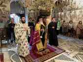 Λαμπρός Εορτασμός της Υψώσεως του Τιμίου Σταυρού στην Ιερά Μονή Μεγάλου Σπηλαίου Καλαβρύτων