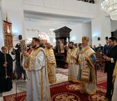 Επίσημη και πανηγυρική επαναλειτουργία Ιερού Ναού Εισοδίων της Θεοτόκου Αιγίου