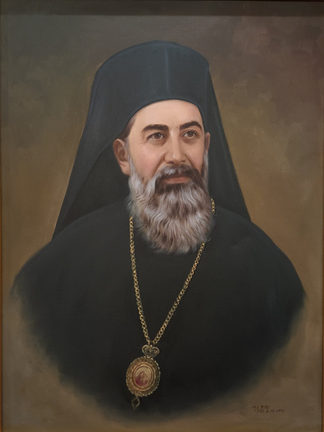 Γεώργιος Πάτσης (1956 – 1978)