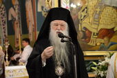 Λαμπρός εορτασμός της επετείου των πενήντα (50) ετών Αρχιερατείας του Σεβασμιωτάτου Μητροπολίτου πρώην Καλαβρύτων και Αιγιαλείας κ. Αμβροσίου