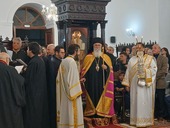 Επίσημη και πανηγυρική επαναλειτουργία Ιερού Ναού Εισοδίων της Θεοτόκου Αιγίου