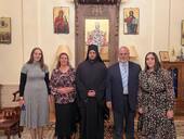 Μοναχική κουρά και εις Διάκονον χειροτονία στην Ιερά Μητρόπολη Καλαβρύτων και Αιγιαλείας