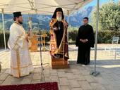 Λαμπρά πανήγυρις στο Ιερό Παρεκκλήσιο Αγίας Λυδίας Φωνησκαριάς Αιγιαλείας