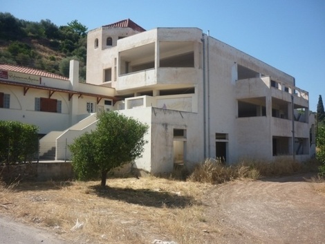 ΡΟΥΦΟΓΑΛΕΙΟΝ ΕΝΟΡΙΑΚΟ ΚΕΝΤΡΟ ΑΚΡΑΤΑΣ