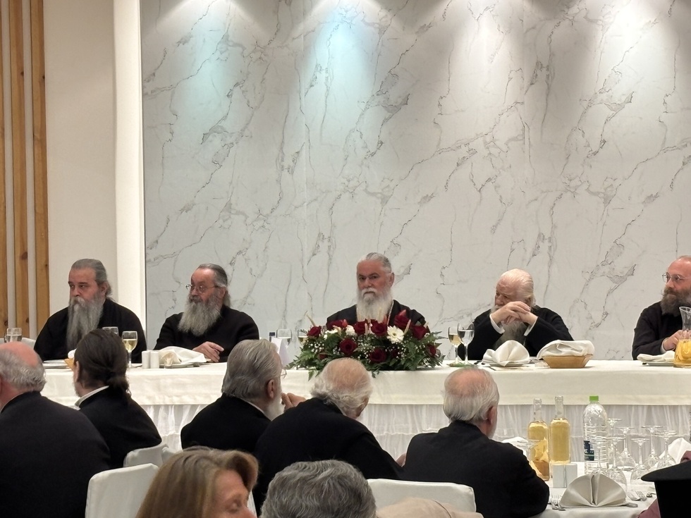 Εκδήλωση τιμής και ευχαριστίας προς τις Πρεσβυτέρες της Ιεράς Μητροπόλεως Καλαβρύτων και Αιγιαλείας