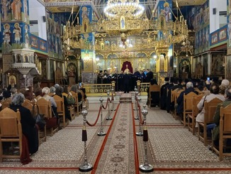 Κεντρική Χριστουγεννιάτικη Εκδήλωση της Ιεράς Μητροπόλεως Καλαβρύτων και Αιγιαλείας