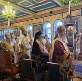 Λαμπρά Πανήγυρις της Πολιούχου του Αιγίου Ζωοδόχου Πηγής – Παναγίας Τρυπητής