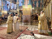 Μοναχική κουρά και εις Διάκονον χειροτονία στην Ιερά Μητρόπολη Καλαβρύτων και Αιγιαλείας