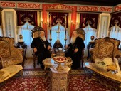 Ολοκλήρωση της επισήμου επισκέψεως του Σεβασμιωτάτου Μητροπολίτου Καλαβρύτων και Αιγιαλείας κ. Ιερωνύμου στη Σόφια