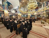 Β΄ Κατανυκτικός Εσπερινός στην Ιερά Μητρόπολη Καλαβρύτων και Αιγιαλείας