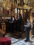 Ιστορική επίσκεψη και προσκύνημα αντιπροσώπων της Ιεράς Κοινότητας του Αγίου Όρους στις Ιερές Μονές Μεγάλου Σπηλαίου και Αγίας Λαύρας Καλαβρύτων