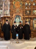 Ολοκλήρωση της επισήμου επισκέψεως του Σεβασμιωτάτου Μητροπολίτου Καλαβρύτων και Αιγιαλείας κ. Ιερωνύμου στη Σόφια
