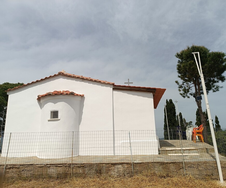 Ιερός Ναός Προφήτη Ηλία Κούμαρη