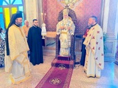 ΛΑΜΠΡΟΣ ΕΟΡΤΑΣΜΟΣ ΤΗΣ ΚΟΙΜΗΣΕΩΣ ΤΗΣ ΥΠΕΡΑΓΙΑΣ ΘΕΟΤΟΚΟΥ ΣΤΗΝ ΙΕΡΑ ΜΗΤΡΟΠΟΛΗ ΚΑΛΑΒΡΥΤΩΝ ΚΑΙ ΑΙΓΙΑΛΕΙΑΣ