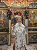 Ονομαστήρια Σεβασμιωτάτου Μητροπολίτου Καλαβρύτων και Αιγιαλείας κ. Ιερωνύμου