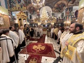 ΛΑΜΠΡΟΣ ΕΟΡΤΑΣΜΟΣ ΤΗΣ ΚΟΙΜΗΣΕΩΣ ΤΗΣ ΥΠΕΡΑΓΙΑΣ ΘΕΟΤΟΚΟΥ ΣΤΗΝ ΙΕΡΑ ΜΗΤΡΟΠΟΛΗ ΚΑΛΑΒΡΥΤΩΝ ΚΑΙ ΑΙΓΙΑΛΕΙΑΣ