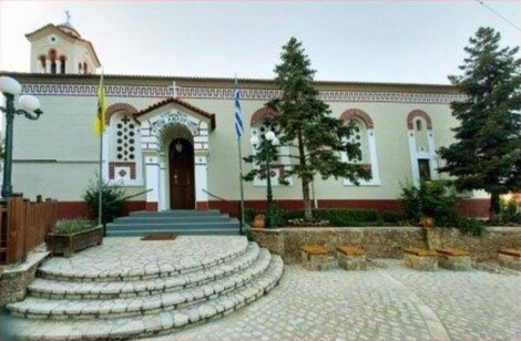 Θρησκευτική Εορτή και Πανήγυρη Ι.Ν. Αγίων Αναργύρων Αμπελοκήπων Αιγιαλείας