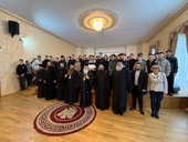 Ολοκλήρωση της επισήμου επισκέψεως του Σεβασμιωτάτου Μητροπολίτου Καλαβρύτων και Αιγιαλείας κ. Ιερωνύμου στη Σόφια