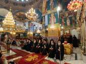 Ονομαστήρια Σεβασμιωτάτου Μητροπολίτου Καλαβρύτων και Αιγιαλείας κ. Ιερωνύμου