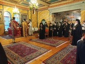 Λαμπρά Πανήγυρις της Πολιούχου του Αιγίου Ζωοδόχου Πηγής – Παναγίας Τρυπητής