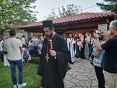 Πανηγυρικός εορτασμός του Γενεσίου της Υπεραγίας Θεοτόκου στο Ιερό Προσκύνημα Παναγίας Πλατανιωτίσσης της Ιεράς Μητροπόλεως Καλαβρύτων και Αιγιαλείας