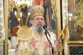 Λαμπρός εορτασμός της επετείου των πενήντα (50) ετών Αρχιερατείας του Σεβασμιωτάτου Μητροπολίτου πρώην Καλαβρύτων και Αιγιαλείας κ. Αμβροσίου