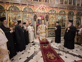 Ονομαστήρια Σεβασμιωτάτου Μητροπολίτου Καλαβρύτων και Αιγιαλείας κ. Ιερωνύμου