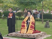 Πανηγυρικός εορτασμός του Γενεσίου της Υπεραγίας Θεοτόκου στο Ιερό Προσκύνημα Παναγίας Πλατανιωτίσσης της Ιεράς Μητροπόλεως Καλαβρύτων και Αιγιαλείας