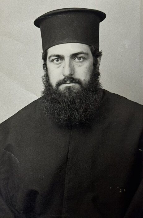 ΕΚΔΗΜΙΑ ΙΕΡΕΩΣ ΑΛΕΞΙΟΥ ΑΓΓΕΛΟΠΟΥΛΟΥ