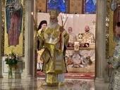 Επίσημη επίσκεψη του Σεβασμιωτάτου Μητροπολίτου Καλαβρύτων και Αιγιαλείας κ. Ιερωνύμου στη Νέα Υόρκη για τους εορτασμούς της Εθνικής Παλιγγενεσίας
