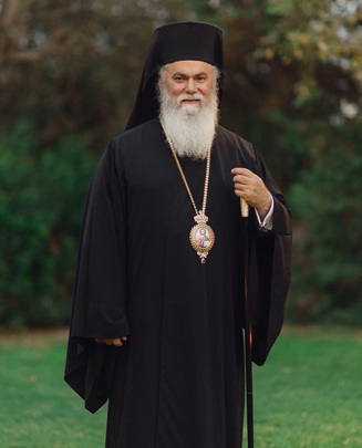 ΟΝΟΜΑΣΤΗΡΙΑ ΣΕΒΑΣΜΙΩΤΑΤΟΥ ΜΗΤΡΟΠΟΛΙΤΟΥ ΚΑΛΑΒΡΥΤΩΝ ΚΑΙ ΑΙΓΙΑΛΕΙΑΣ κ.κ. ΙΕΡΩΝΥΜΟΥ