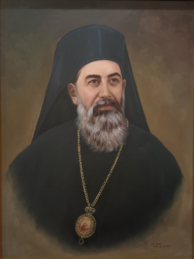 Γεώργιος Πάτσης (1956 – 1978)