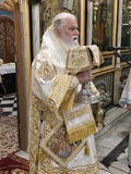 Ονομαστήρια Σεβασμιωτάτου Μητροπολίτου Καλαβρύτων και Αιγιαλείας κ. Ιερωνύμου