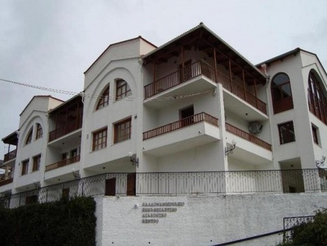 ΚΑΛΛΙΜΑΝΟΠΟΥΛΕΙΟ ΕΚΚΛΗΣΙΑΣΤΙΚΟ ΔΙΑΚΟΝΙΚΟ ΚΕΝΤΡΟ (ΚΕΔΙΚ)