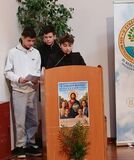 Ολοκληρώθηκε το Δ΄ Συνέδριο Νεολαίας της Ιεράς Μητροπόλεως Καλαβρύτων και Αιγιαλείας με θέμα «Οι Νέοι και η Δημιουργία: Ορθόδοξη Ευθύνη για το Περιβάλλον»