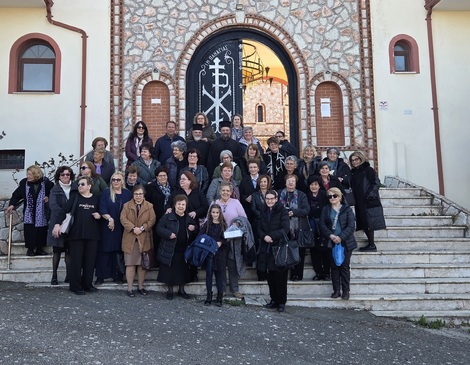 Προσκυνηματική εκδρομή του Γενικού Φιλοπτώχου Ταμείου της Ιεράς Μητροπόλεως Καλαβρύτων και Αιγιαλείας