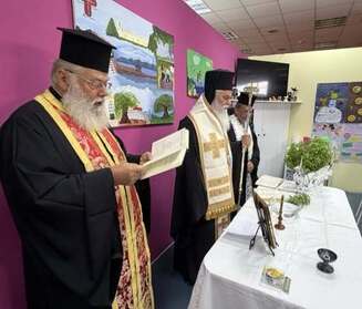 Τέλεση του Αγιασμού και ποιμαντικές επισκέψεις υπό του Σεβασμιωτάτου Μητροπολίτου Καλαβρύτων και Αιγιαλείας κ. Ιερωνύμου σε Ιδρύματα, Σχολικές Δομές και Φορείς στην Εκκλησιαστική μας Επαρχία
