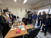 Εορτασμός της Συνάξεως του Αγίου Ιωάννου του Προδρόμου και Βαπτιστού στην Ιερά Μητρόπολη Καλαβρύτων και Αιγιαλείας