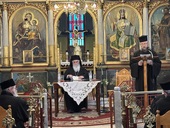 Ιερατική Σύναξη Κληρικών Περιφέρειας Αιγιαλείας