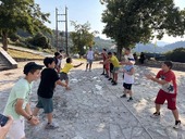 Ευχαριστήριες και συγχαρητήριες ευχές για τη συνδρομή στη λειτουργία των Κατασκηνώσεων της Ιεράς Μητροπόλεώς μας στα Καλάβρυτα με την επωνυμία: Εκκλησιαστικό Κέντρο Νεότητας «ΤΟ ΟΡΑΜΑ» (ΕΚ.ΚΕ.Ν.)