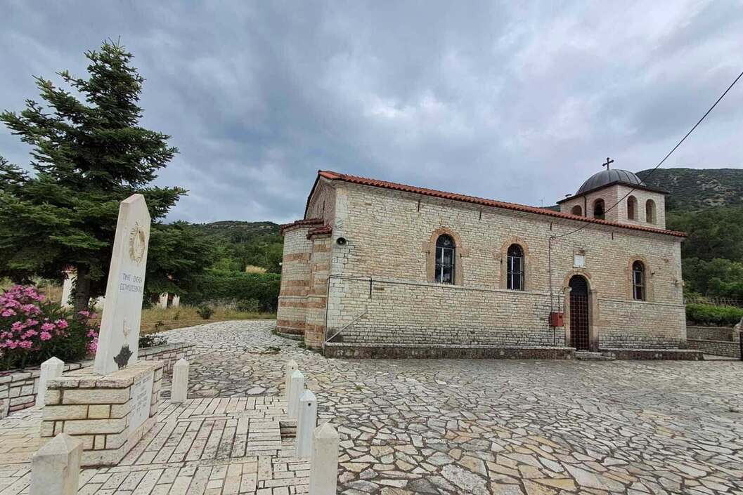 Ι.Ν. Κοιμήσεως Θεοτόκου Μαμουσιάς: Πρόγραμμα Ιερών Ακολουθιών μηνός Σεπτεμβρίου